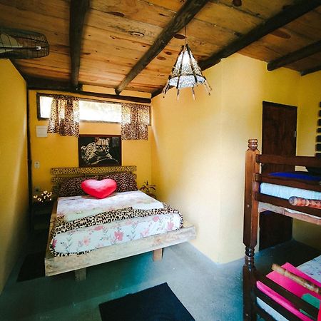 Eco Hostel Organic Life Trindade  Kültér fotó