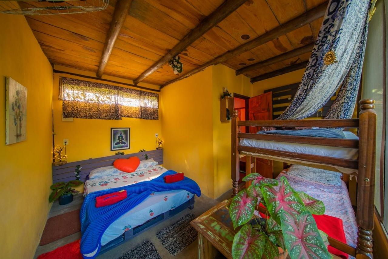 Eco Hostel Organic Life Trindade  Kültér fotó
