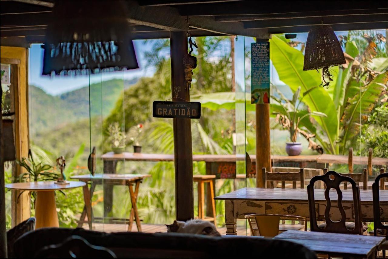 Eco Hostel Organic Life Trindade  Kültér fotó