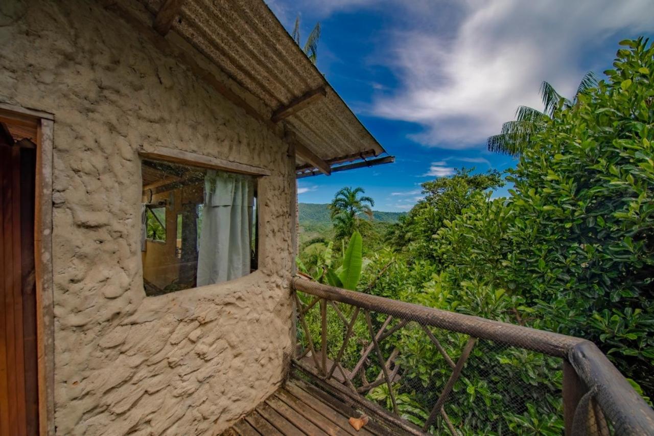 Eco Hostel Organic Life Trindade  Kültér fotó