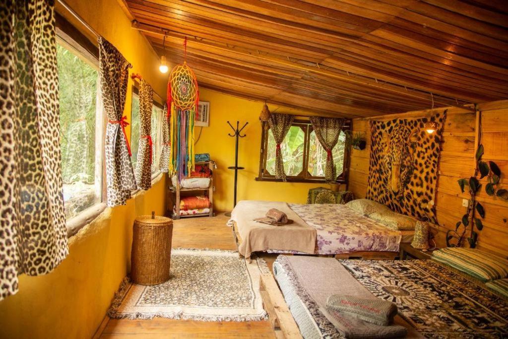 Eco Hostel Organic Life Trindade  Kültér fotó