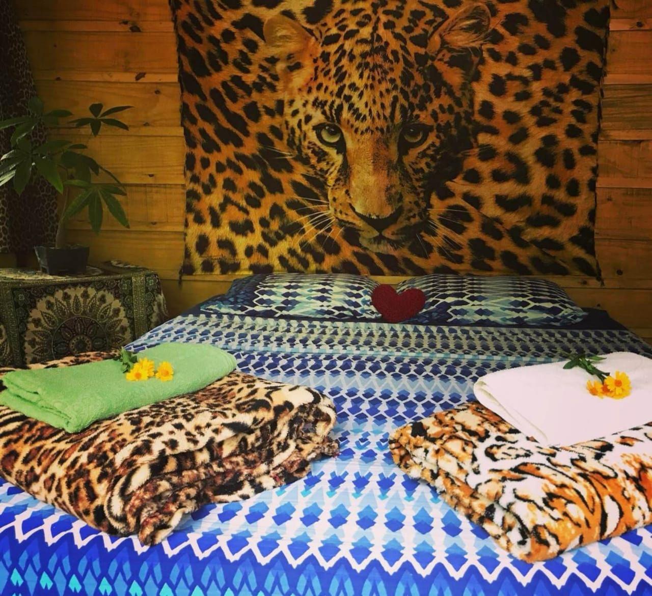 Eco Hostel Organic Life Trindade  Kültér fotó