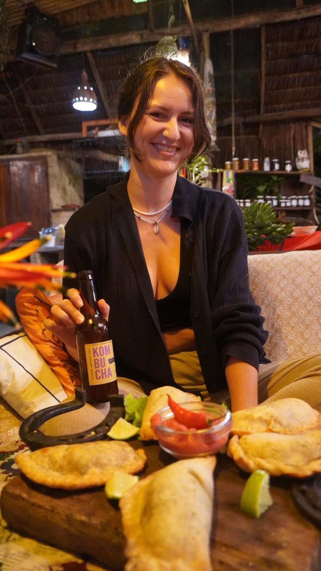 Eco Hostel Organic Life Trindade  Kültér fotó
