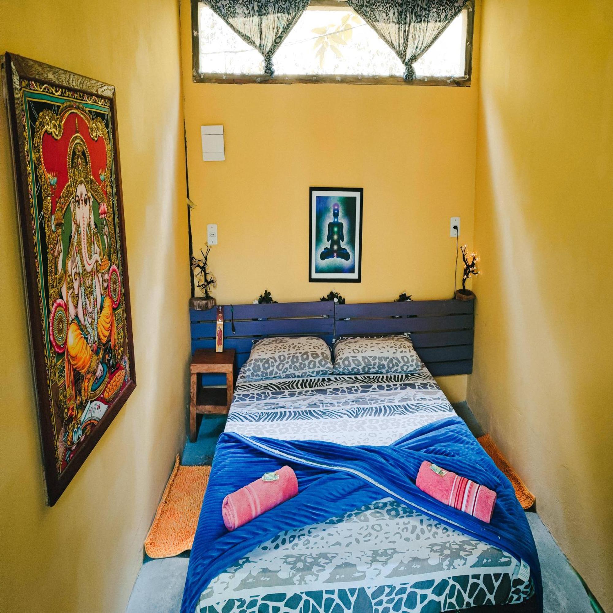 Eco Hostel Organic Life Trindade  Kültér fotó