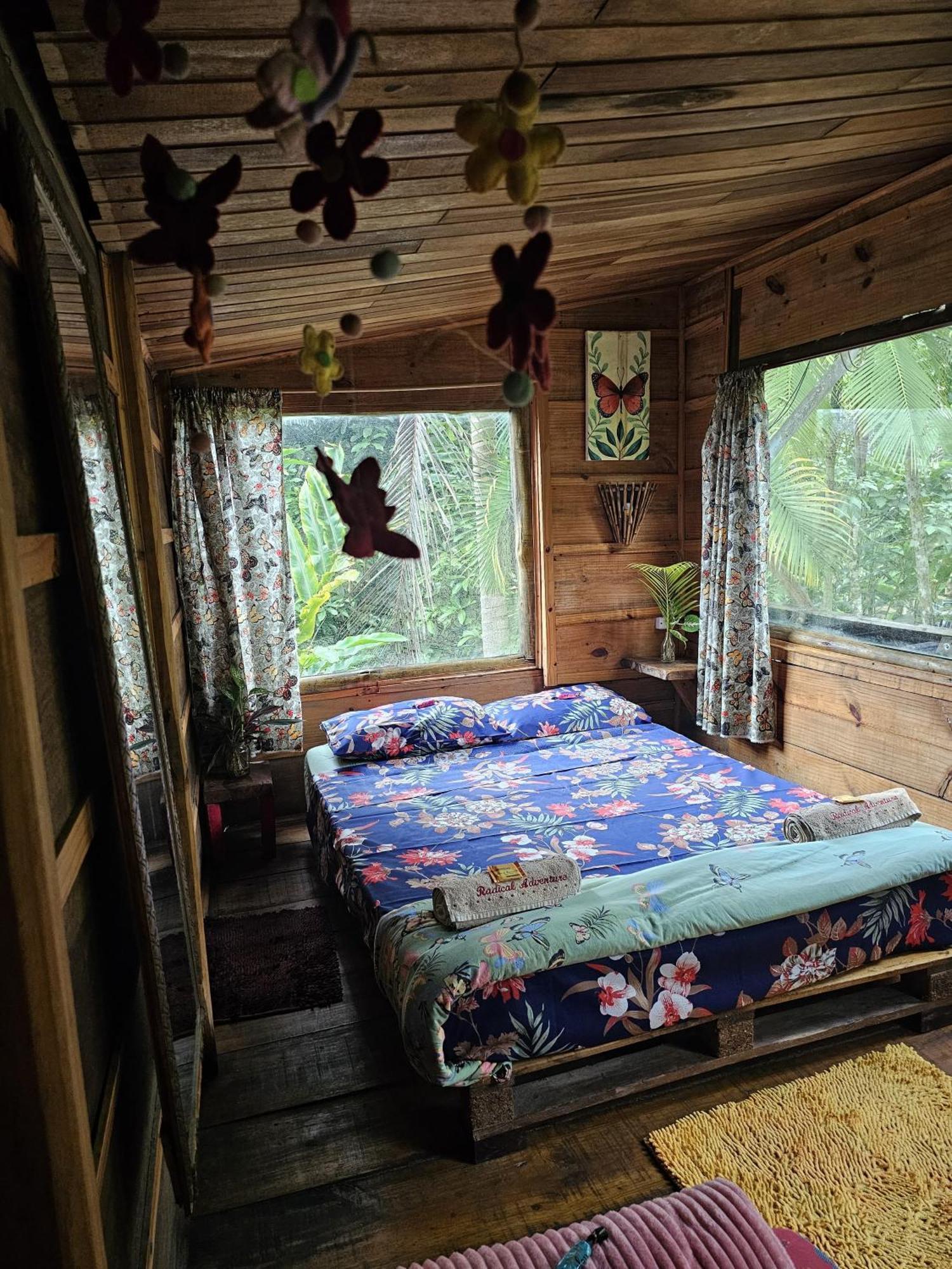 Eco Hostel Organic Life Trindade  Kültér fotó