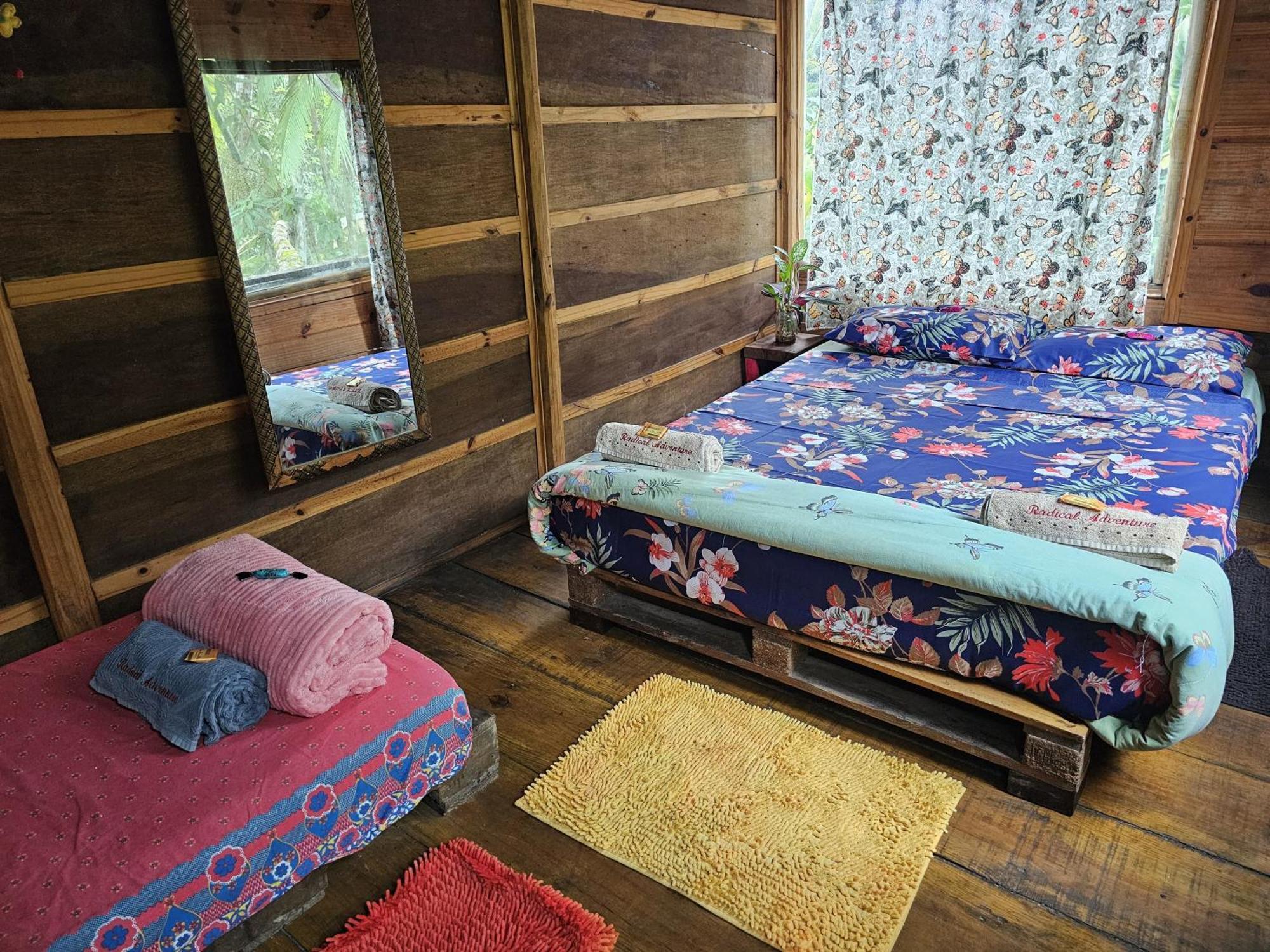 Eco Hostel Organic Life Trindade  Kültér fotó