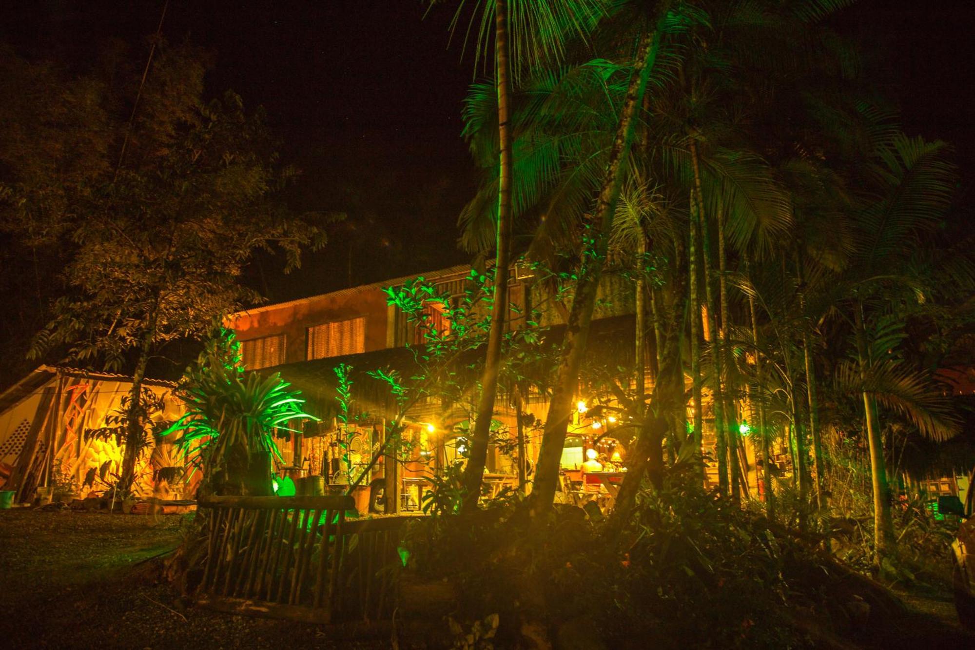 Eco Hostel Organic Life Trindade  Kültér fotó