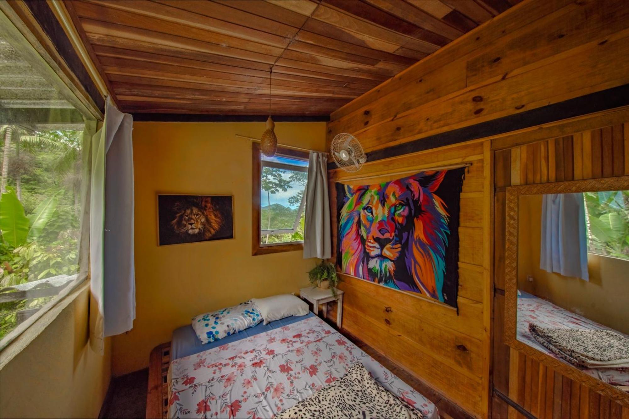 Eco Hostel Organic Life Trindade  Kültér fotó